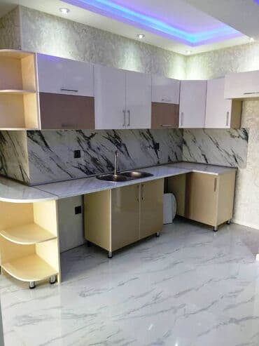 kub az bina evləri: 2 otaqlı, Yeni tikili, 67 kv. m — 7