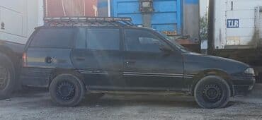 опель астра универсал: Opel Astra Caravan (universaI) – qara rəng, benzinli. Xüsusiyyətlər — 2