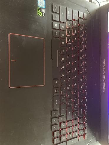 hyper x cloud 2: ASUS ROG Strix oyun noutbuku 4900 AZN alinmisdir! Noutbuk super — 2