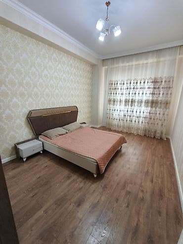nzsde kiraye evler 2020: 3 otaqlı, Yeni tikili, 82 kv. m — 2