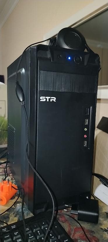 Planşetlər: Masaüstü kompüter seti - Prosessor: Intel Core i5-3470, 3.20 GHz, 4 — 2