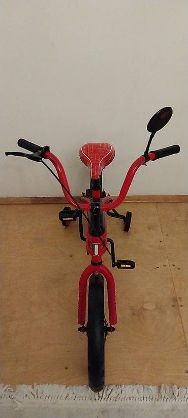 215 65 r16c: İşlənmiş Dörd təkərli Uşaq velosipedi 16", Ünvandan götürmə — 5
