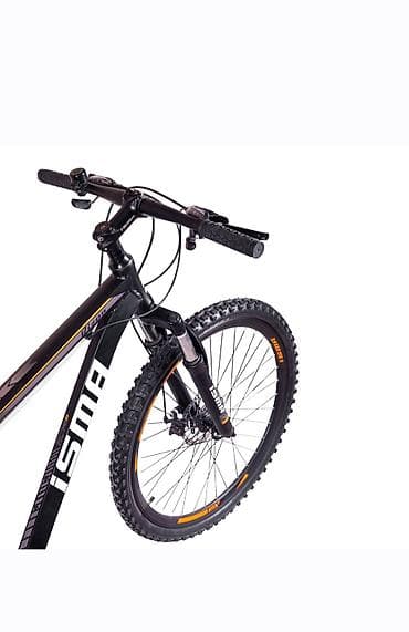 velosiped isma: Brend	:	İsma Təkər Ölçüsü	:	26-inch Çərçivə	:	Alüminium Növü	:	Dağ — 7