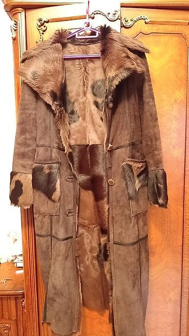 kurklər: Kürk, rəng - Qəhvəyi — 2