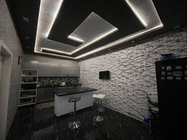 8 mkr ucuz kiraye evler: Şüvəlan qəs. 6 otaqlı, 185 kv. m, Yeni təmirli — 9