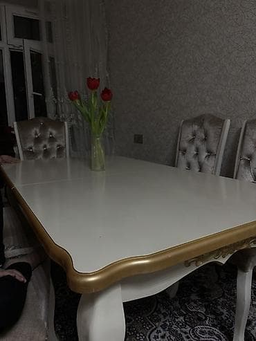 ara kesme perde: Klassik masa, Açılmayan, Taxta, Dördbucaq masa — 3