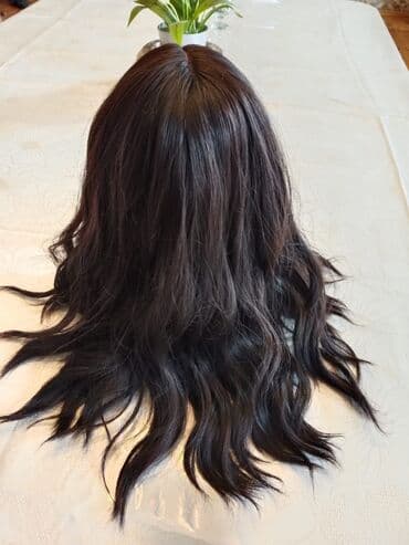 женьшень капсулы для набора веса: Парик, Искусственные — 3