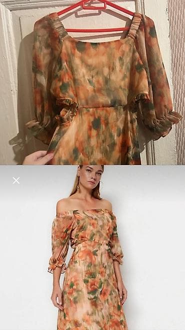 Trendyoldan alinmish, ancaq 1 defe geyinilmis don 42 olcu, L/XL midi lalafo.az -da Trendyoldan alinmish, ancaq 1 defe geyinilmis don 42 olcu, L/XL midi