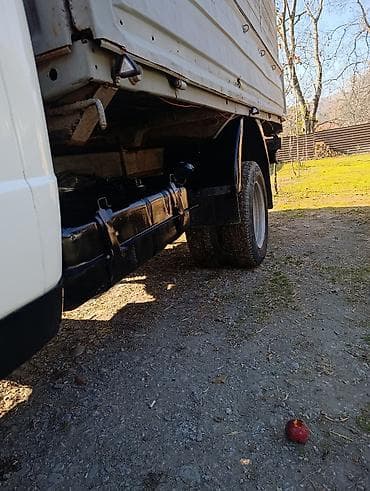 tekerler type 1: QAZ 3302, 2005 il, motor 2.3 l, Bort, İşlənmiş — 3