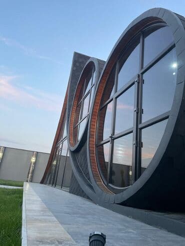 yevlaxda iş: 200 kv. m, 7 otaqlı, Kombi, Qaz, İşıq — 3