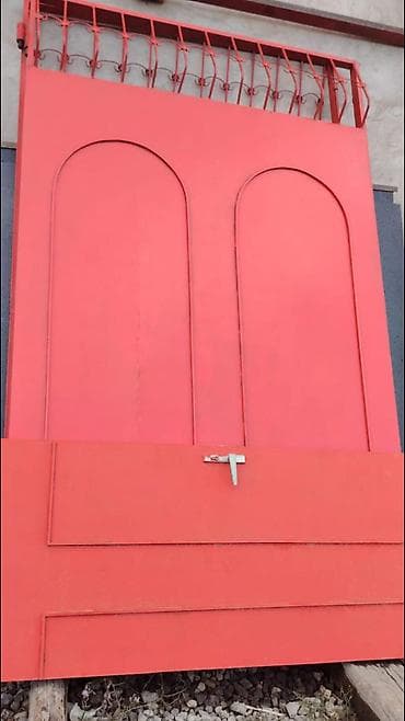 💫RR Darvaza Eni 3.50 hunduru 3 qalın materiallardan hazırlanıb 650³⁰