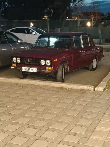 VAZ (LADA): VAZ (LADA) 2106: 1.6 l | 2002 il Sedan — 2