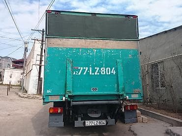 mercedes atego 815: Mercedes-Benz Atego yük maşını - Marka/model: Mercedes-Benz Atego - — 3