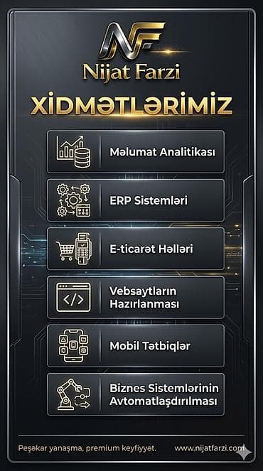 zeli ile ariqlamaq: Mobil tətbiqlərin hazırlanması, SMM, SEO | Hosting, Domen — 6