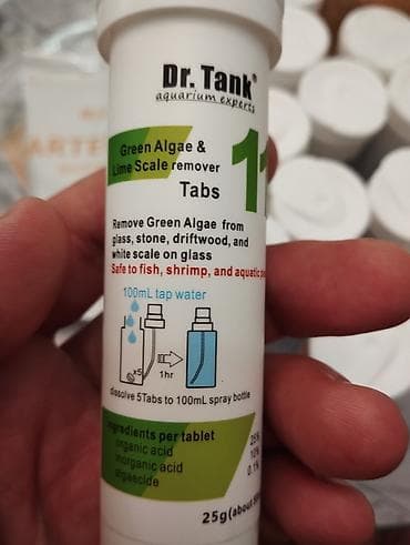 akvarium bitkileri: Akvaryum üçün aksesuar və məhsullar paketi 1) Artemia – quru yumurta — 2