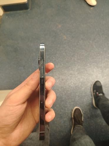 IPhone 13 Pro, 128 ГБ, Серебристый, Face ID — 3
