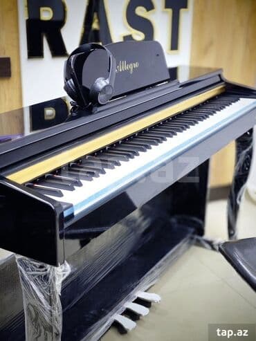электронное пианино: Пианино, Цифровой, Новый, Самовывоз — 10