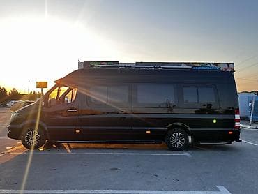 ford transit satışı: Mercedes-Benz Sprinter: 2.2 l | 2017 il Mikroavtobus — 5