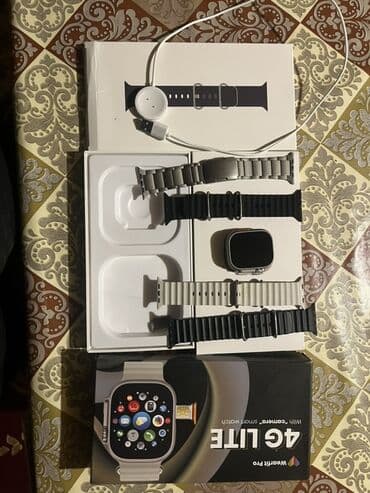 Saat üçün aksesuarlar: İşlənmiş, İdman Saat dəsti, rəng - Gümüşü — 7