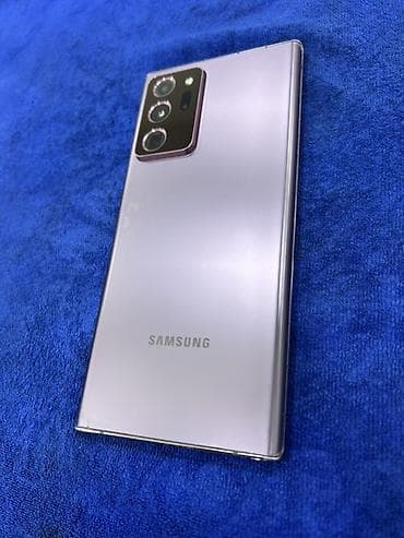samsung komputer: Samsung Galaxy Note20, 256 GB, rəng - Qızılı, Simsiz şarj — 2