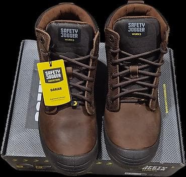 Botinkalar: Safety Jogger Works “DAKAR” təhlükəsizlik çəkmələri - Model: DAKAR — 3