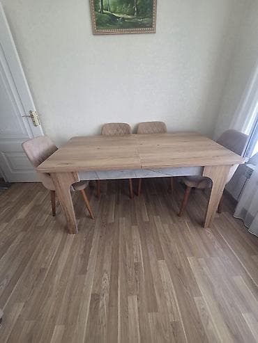 Qonaq masası, Dördbucaq masa