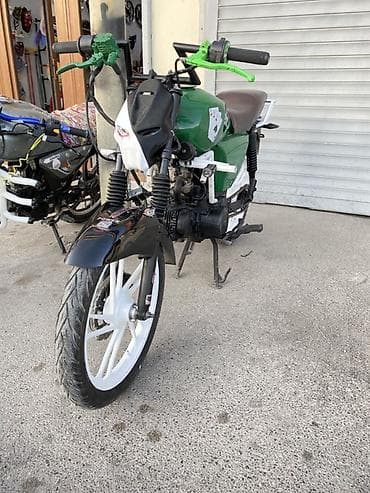 w202 qapi rezini: Moped/Mototsikl – şəhər içi gediş-gəliş üçün yığcam və ekonomik model — 1