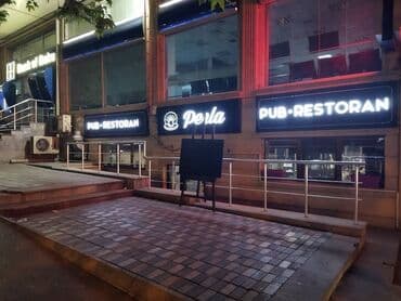 sumqayit bulvarinda restoranlar: Nəsimi rayonu,Memar Əcəmi metrosunun yaxınlığında, 300 kv sahəsi olan — 11