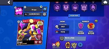 2 sinif imla: ​🔥 BRAWL STARS FULL HESAB SATILIR! 🔥 🏆 95.6K KUPA | 106/106 FULL — 3