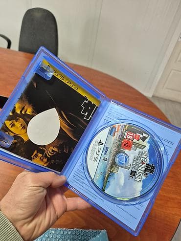 playstation al: Like a Dragon: Infinite Wealth // ДИСК С РУССКИМИ СУБТИТРАМИ ! ФАНАТАМ — 1