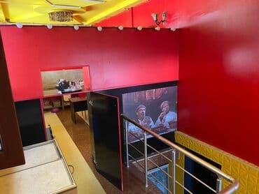 kirayə restoranlar: Nərimanov metrosunun yaxınlığında yerləşən ümumi sahəsi 2 obyekt ət — 8