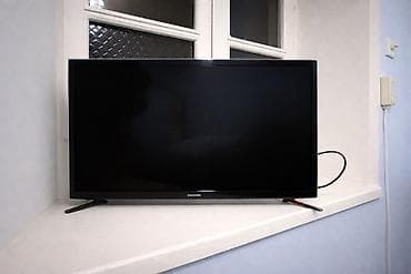 x7 pro: 📺 Samsung 32” televizor — TƏCİLİ satılır Samsung UE32F4500AW, 32 — 1