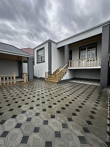 yeni guneslide 4 otaqlı evler: 4 otaqlı, 100 kv. m, Kredit var, Yeni təmirli — 2