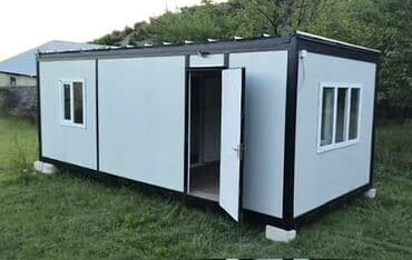 продажа недвижимости без посредников: Hazir 2 otaqli dasinan ev satilir . sahesi 21 kv eni 3 metr uzunu7 — 9