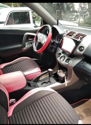 задняя фара на ниссан примера р12: Toyota RAV4: 2 л | 2007 г. Внедорожник — 8