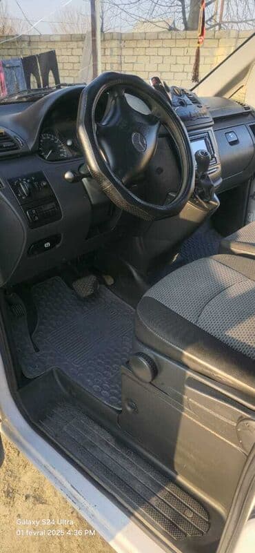 авторазбор грузовых авто: Mercedes-Benz 116, 2011 il, motor 2.2 l, Furqon, İşlənmiş — 13