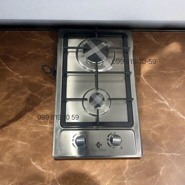 simfer 8658 sm: Plitə Qazlı, Quraşdırılan, 4 gözlü, Yeni — 1