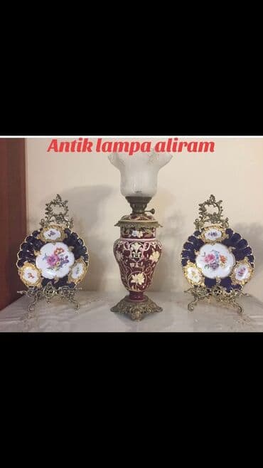 груша манекен бишкек: Antik Lampalar — 7