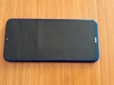 Redmi: Redmi Note 8, 64 GB, rəng - Mavi, Barmaq izi — 4