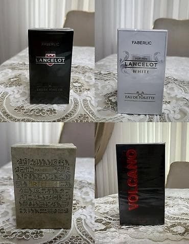 dini klon: FABERLIC kişi ətirləri kolleksiyası - Lancelot Eau de Toilette (For — 1