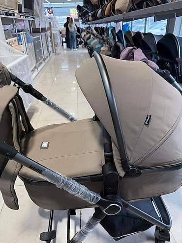 uşaq kolyaska: 2-i 1-də araba, Kidilo, Yaş: <1 ay — 1