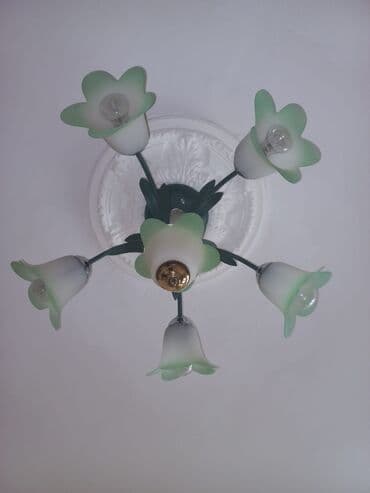 чешские люстры в баку: Люстра — 3