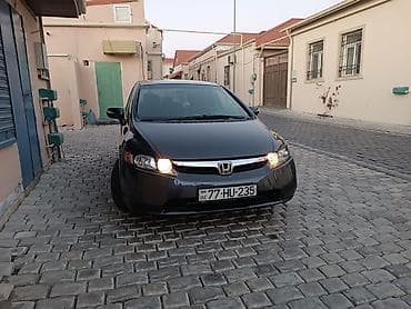 elimyandi avto: Aylıq, Honda, Depozitlə — 1