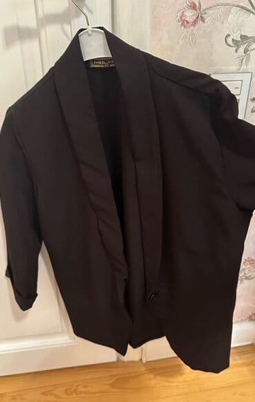 uzun pencekler: Пиджак, M — 1