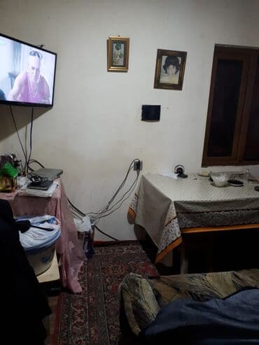 15 sutka bineqedi: Binəqədi qəs. 2 otaqlı, 50 kv. m, Orta təmir — 5