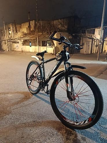 velosibet bmx: 🚲Velosiped 29luq. 🔹İdeal vəziyyətdədi. 🔹Teze kimidi ustada olmuyub — 4