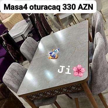 epoksi masa: Masa desdi — 1