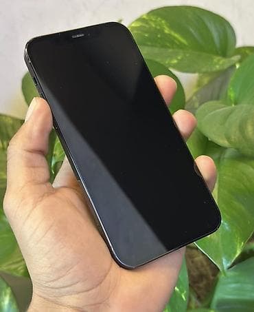 iphone 11 yaşıl: IPhone 12 Pro, 128 GB, Pacific Blue, Face ID — 3