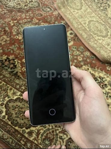 islenmis telefon ucuz: Poco X7, 256 GB, rəng - Gümüşü, Simsiz şarj — 6
