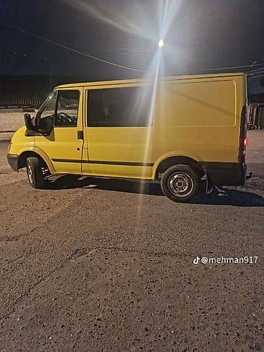 Ford Transit: 2 l | 2001 il 520000 km Mikroavtobus — 7